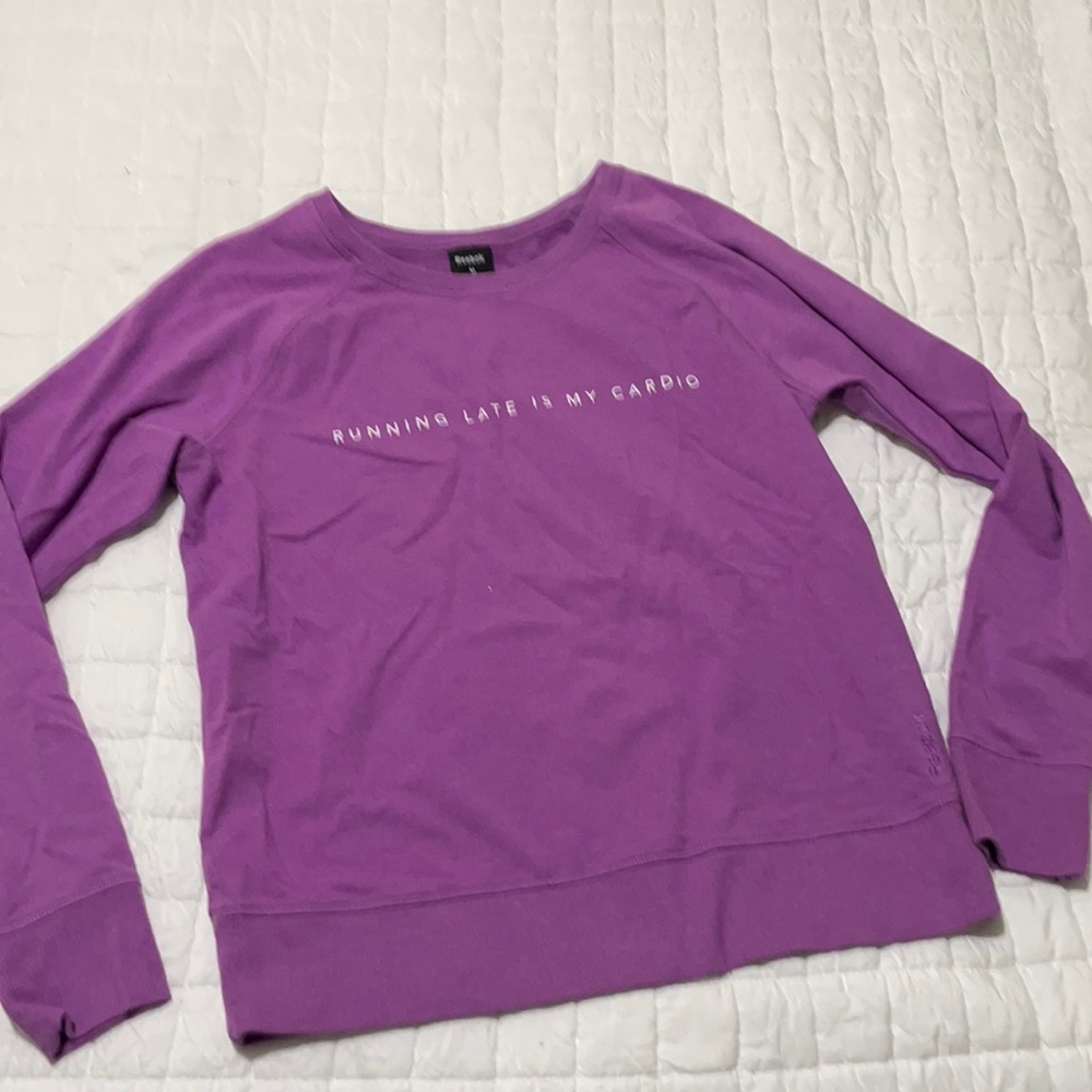 Reebok Medium sweatshirt